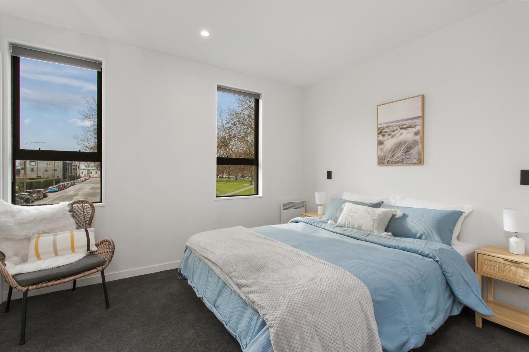 Spring Special Cbd Free Parking Apartment Christchurch Ngoại thất bức ảnh