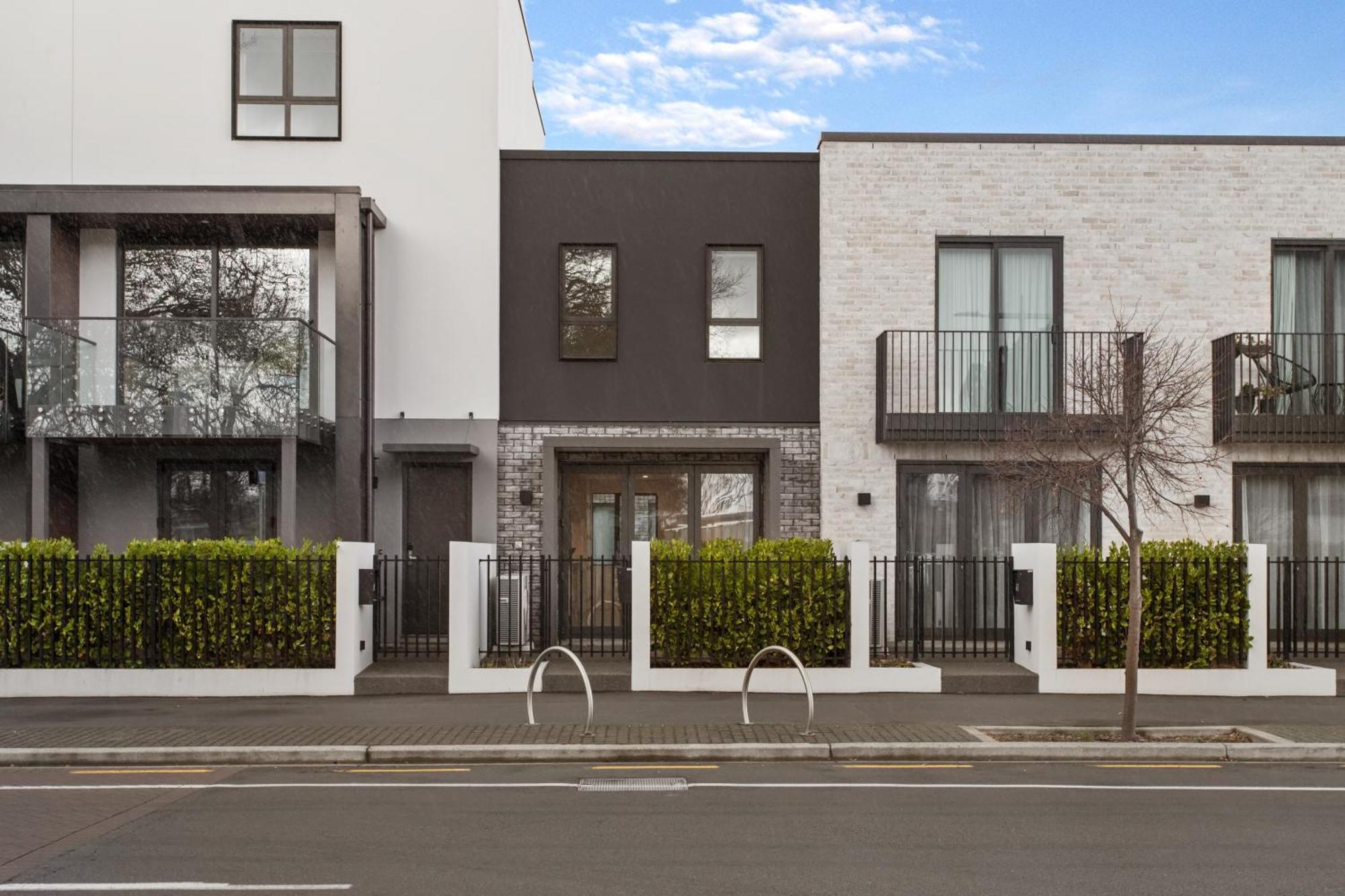 Spring Special Cbd Free Parking Apartment Christchurch Ngoại thất bức ảnh
